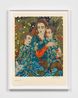 Thy brother. by Marcel Dzama contemporary artwork Works on Paper