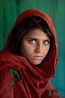 Sharbat Gula the Afghan Girl at Nasir Bagh refugee camp near Peshawar Pakis by Steve Mccurry contemporary artwork Photography