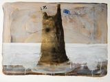 1st Family by Michael Shepherd contemporary artwork painting
