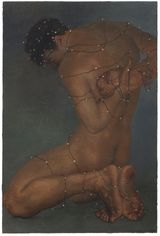 Fairy Lights by Yan Bingqing contemporary artwork painting