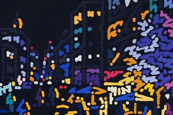 Contemporary art exhibition Yoon Hyup Next Episode Co-Exist at Tang Contemporary Art Seoul South Korea