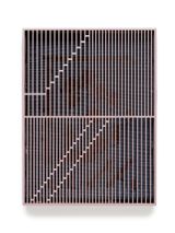 Mat 61 x 81 22-56 by Suki Seokyeong Kang contemporary artwork sculpture textile