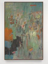 Mirage I by Clive Van Den Berg contemporary artwork painting