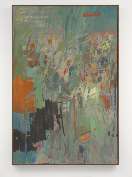 Mirage I by Clive Van Den Berg contemporary artwork Painting