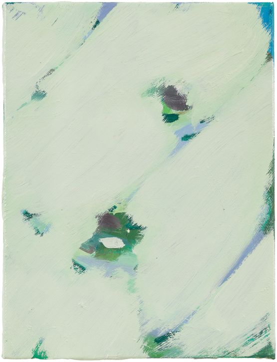 Off the Beaten Track portrait No.18 by Wang Jun contemporary artwork Painting