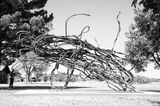 Untitled by Christopher Wool contemporary artwork sculpture