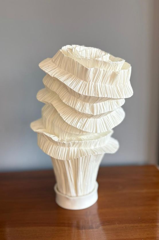 F Sharp Minor by Fan Yan contemporary artwork Sculpture