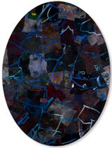 Negu Gorriak by Secundino Hernandez contemporary artwork painting