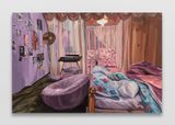 What you leave behind by Anna Freeman Bentley contemporary artwork painting