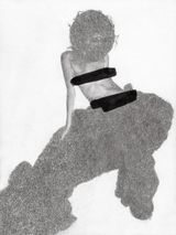Cover Up Brave New World 7 by William Mackrell contemporary artwork mixed media