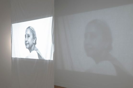 Amma breathing by Aishwarya Arumbakkam contemporary artwork Moving Image