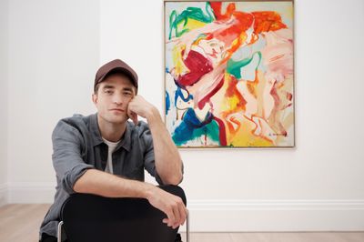 Robert Pattinson Is a Curator Now
