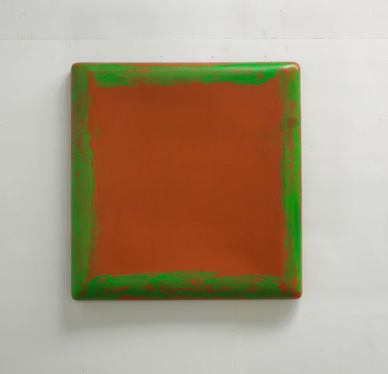 Garnet by Su Xiaobai contemporary artwork Painting