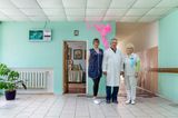 Alexandriya Alexandrian geriatric boarding house from the series i  Project Hope by Aljoscha contemporary artwork photography