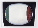 Capsule by Simon Blau contemporary artwork painting