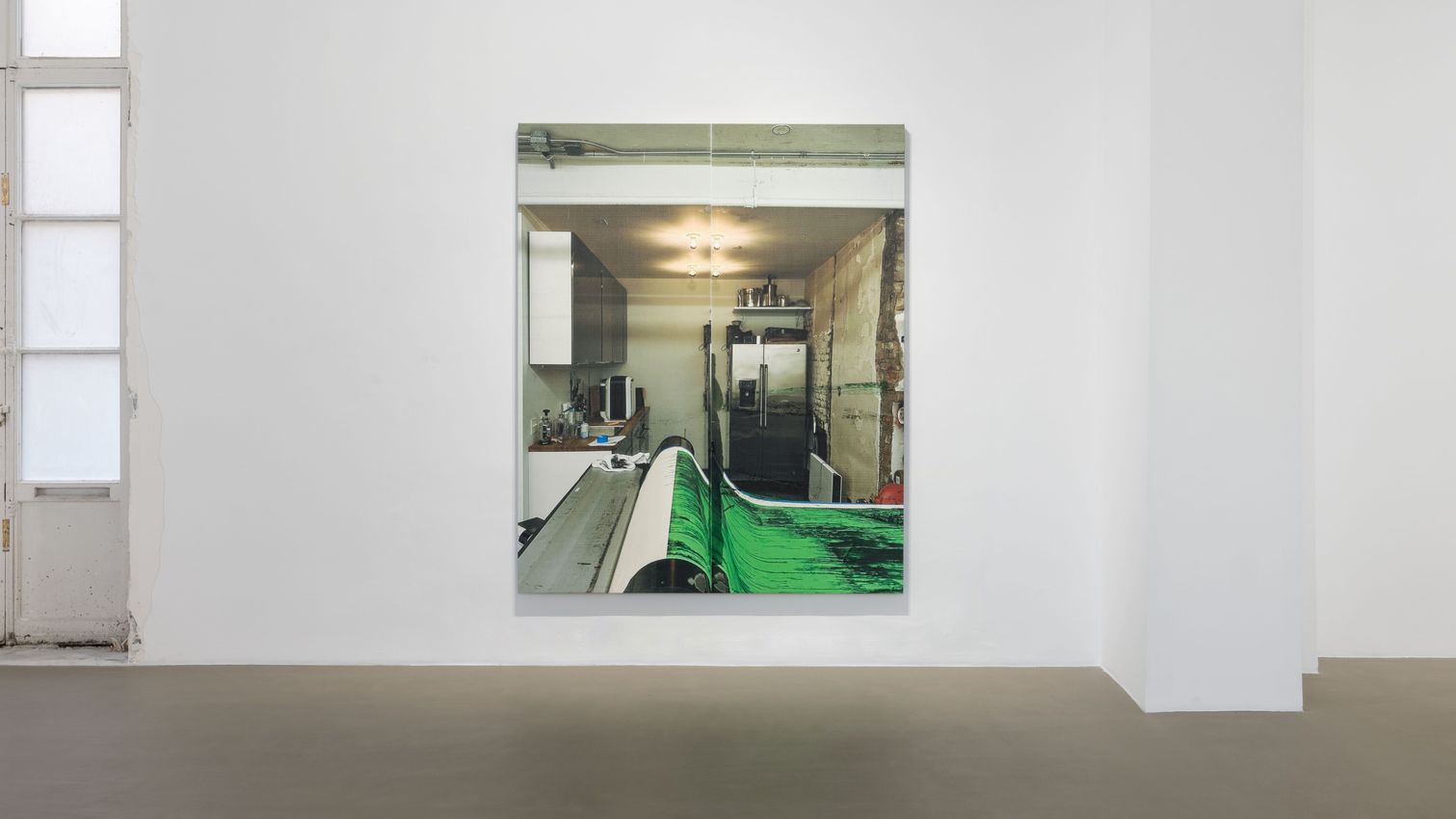 WADE GUYTON