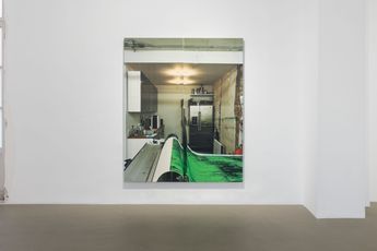 Wade Guyton contemporary artist