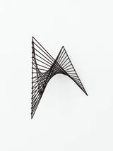 Mesh 1 by Timo Nasseri contemporary artwork sculpture