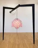 Drawn from Depths by Martin Boyce contemporary artwork Sculpture