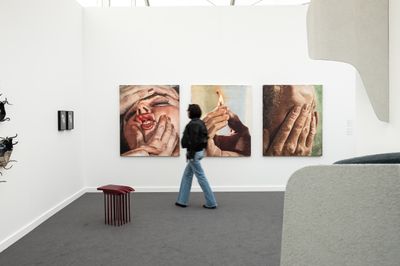 Frieze Los Angeles 2022 Wrapped Artists to Watch