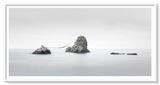 Shimai Kyushu Japan by Ulana Switucha contemporary artwork print