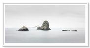 Shimai Kyushu Japan by Ulana Switucha contemporary artwork Print