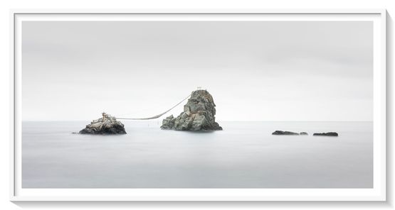 Shimai Kyushu Japan by Ulana Switucha contemporary artwork Print
