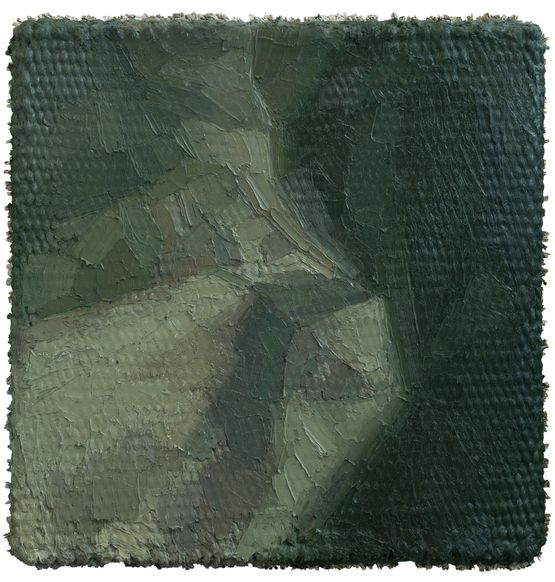 Oil Painting by Li Gang contemporary artwork Painting