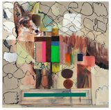 Something Erased02 by Hyunjin Bek contemporary artwork painting