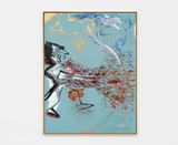 Untitled Painting 5.20.26 by Oliver Lee Jackson contemporary artwork painting