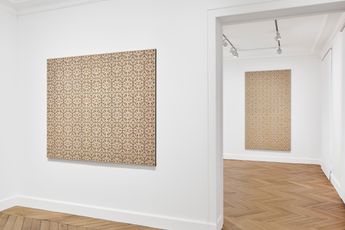 Contemporary art exhibition Sara Flores Sara Flores at White Cube Paris France