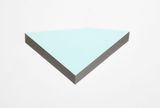 O.T.mint by Wolfram Ullrich contemporary artwork painting sculpture