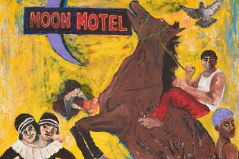 Contemporary art exhibition Jordan Sullivan In a Country Without a Name at Simchowitz West Hollywood United States