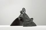 Femme by Joan Miro contemporary artwork sculpture