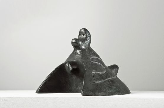 Femme by Joan Miro contemporary artwork Sculpture