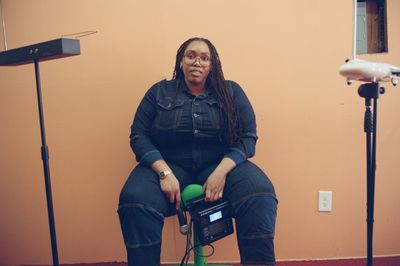 Sondra Perry on Her Rolls-Royce Video Commission Lineage for a Phantom Zone