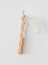The Number  Outside Egypt by Richard Tuttle contemporary artwork sculpture