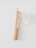 The Number Outside Egypt by Richard Tuttle contemporary artwork Sculpture