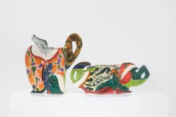 Betty Woodman contemporary artist