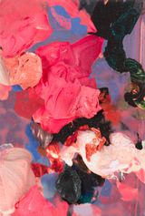 An Image Cast by the Sun 16 by Andre Hemer contemporary artwork painting