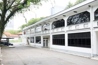 NTU Centre for Contemporary Art Singapore contemporary art institution in