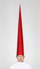 Energy Hat Eyes Closed by Marina Abramovic contemporary artwork Photography