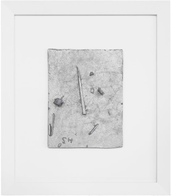 Relieve 18 by Secundino Hernandez contemporary artwork Sculpture