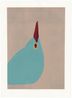 Six Block Prints by Gary Hume contemporary artwork Print