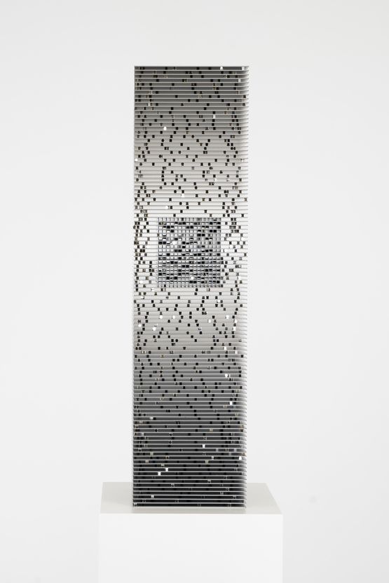 Babel V by Timo Nasseri contemporary artwork Sculpture