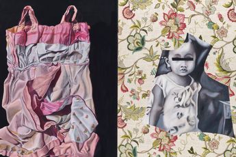 Marina Cruz contemporary artist