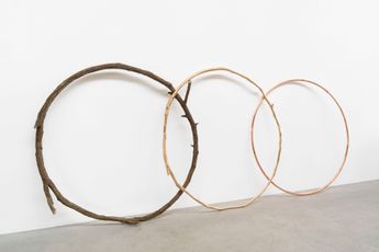 Alicja Kwade contemporary artist