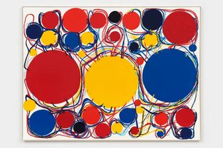 Contemporary art exhibition Group Exhibition HARD LINE WOMEN at Nonaka-Hill Los Angeles United States