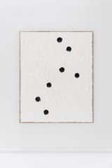 Sin titulo 90 by Antonio Gonzalez contemporary artwork painting textile