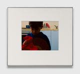 Blocking Template Ikea Kitchen Frontal Studio Thomas Borho Oberkasseler Str. 39 Dusseldorf Germany September 18 2022 by Christopher Williams contemporary artwork print